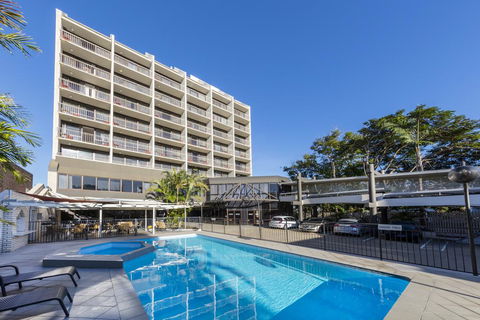 Mercure Rockhampton - Lightning Ridge Tourism 0