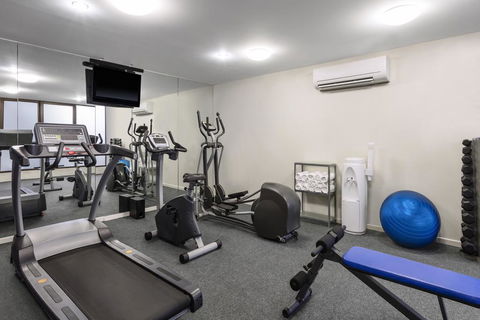 Mercure Rockhampton - Lightning Ridge Tourism 2