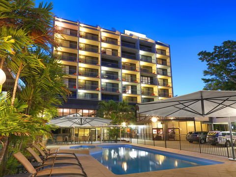 Mercure Rockhampton - Lightning Ridge Tourism 1