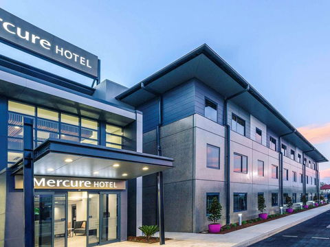 Mercure Tamworth - Lightning Ridge Tourism 0