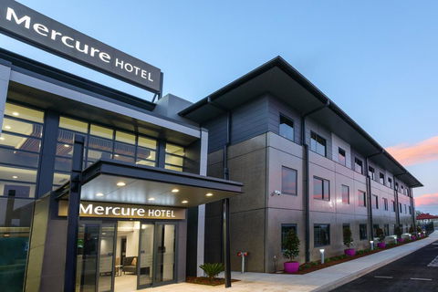 Mercure Tamworth - Lightning Ridge Tourism 1