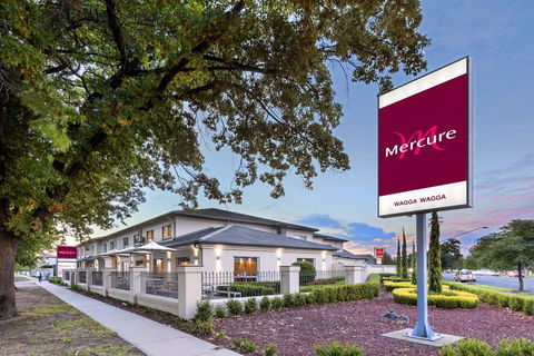 Mercure Wagga Wagga - Lightning Ridge Tourism 2