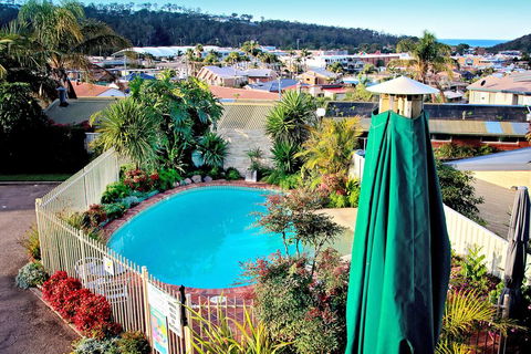 Merimbula Sea Spray Motel - Adults Only - Lightning Ridge Tourism 1
