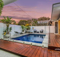 Miami Beachside Beach House - Lightning Ridge Tourism