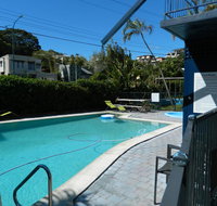 Miami Shore Apartments  Motel - Lightning Ridge Tourism