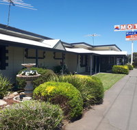 Motel Riverbend - Lightning Ridge Tourism