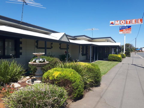 Motel Riverbend - Lightning Ridge Tourism 0