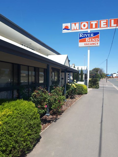 Motel Riverbend - Lightning Ridge Tourism 3