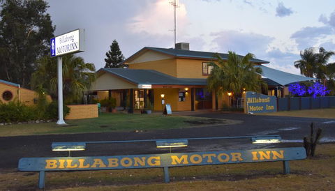 Mundubbera Billabong Motor Inn - Lightning Ridge Tourism 0