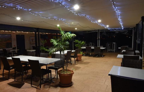 Mundubbera Billabong Motor Inn - Lightning Ridge Tourism 1