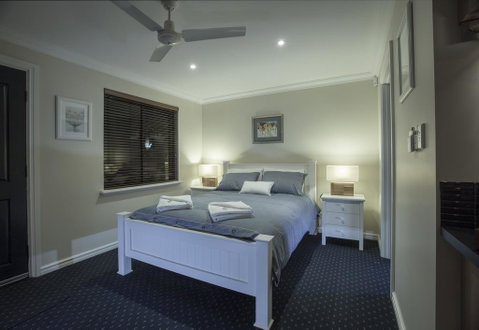 Murray River Lodge Luxury Boutique Accommodation B&B - Lightning Ridge Tourism 3