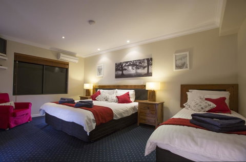 Murray River Lodge Luxury Boutique Accommodation B&B - Lightning Ridge Tourism 2