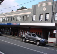 Murwillumbah Hotel and Apartments - Lightning Ridge Tourism