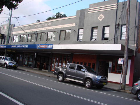 Murwillumbah Hotel And Apartments - Lightning Ridge Tourism 0