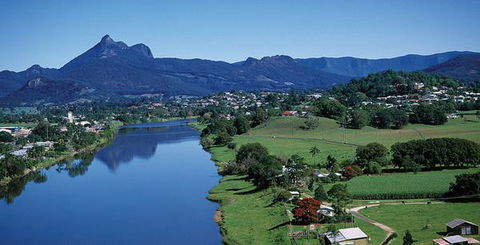 Murwillumbah Hotel And Apartments - Lightning Ridge Tourism 1