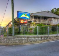 Murwillumbah Motor Inn - Lightning Ridge Tourism
