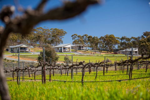 Neagles Retreat Villas - Lightning Ridge Tourism 0