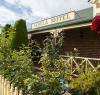 Nebula Motel - Lightning Ridge Tourism
