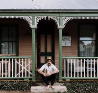 Ned Kellys Marlo Cottage - in the best Beechworth location - Lightning Ridge Tourism
