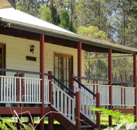 Neds Cabin - Lightning Ridge Tourism