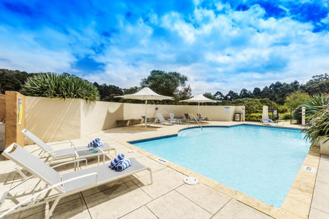 Grand Mercure Basildene Manor - Lightning Ridge Tourism 4