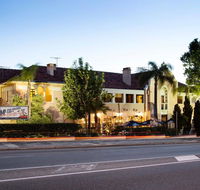 Captain Stirling Hotel - Lightning Ridge Tourism
