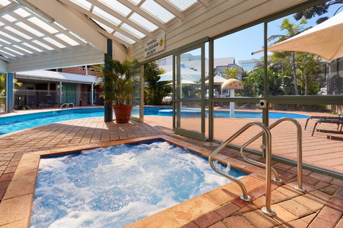 Broadwater Resort Como - Lightning Ridge Tourism 6