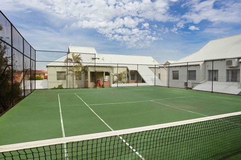 Broadwater Resort Como - Lightning Ridge Tourism 33