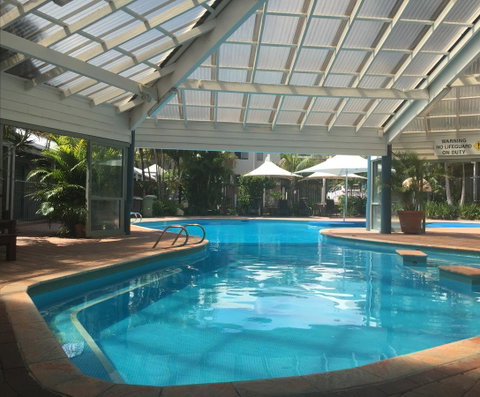 Broadwater Resort Como - Lightning Ridge Tourism 5