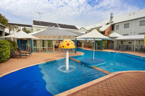 Broadwater Resort Como - Lightning Ridge Tourism 26