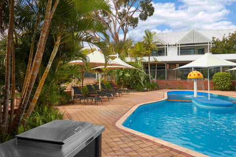 Broadwater Resort Como - Lightning Ridge Tourism 27