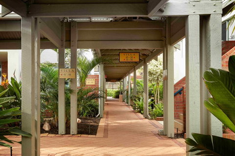 Broadwater Resort Como - Lightning Ridge Tourism 25