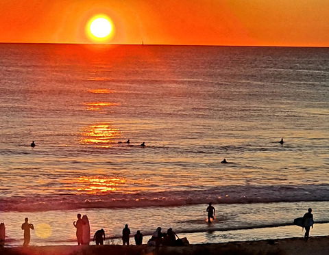 Scarborough Beach Front Resort - Shell Ten - Lightning Ridge Tourism 20