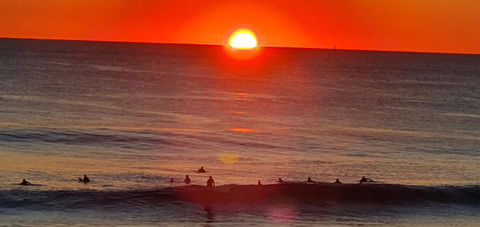 Scarborough Beach Front Resort - Shell Ten - Lightning Ridge Tourism 23
