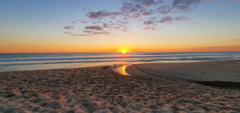 Scarborough Beach Front Resort - Shell Ten - Lightning Ridge Tourism 15