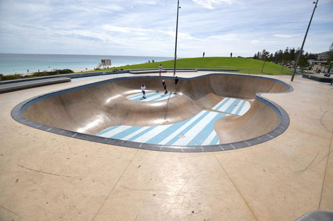 Scarborough Beach Front Resort - Shell Ten - Lightning Ridge Tourism 22