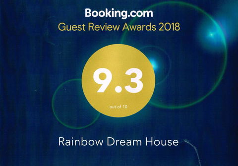 Rainbow Dream House - Lightning Ridge Tourism 1
