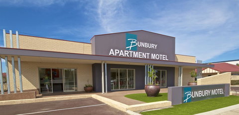 Bunbury Motel And Apartments - Lightning Ridge Tourism 16