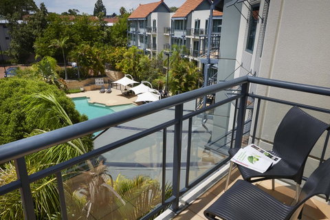 Pagoda Resort & Spa - Lightning Ridge Tourism 5