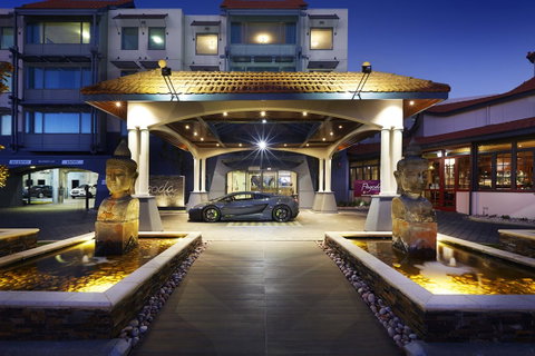 Pagoda Resort & Spa - Lightning Ridge Tourism 21