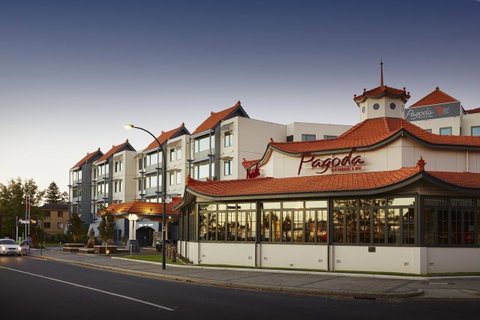 Pagoda Resort & Spa - Lightning Ridge Tourism 18