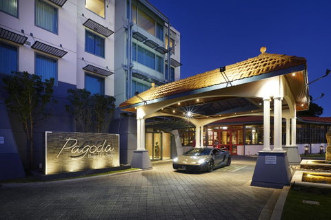 Pagoda Resort & Spa - Lightning Ridge Tourism 17