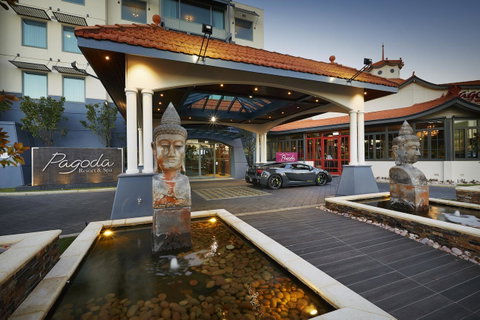 Pagoda Resort & Spa - Lightning Ridge Tourism 11