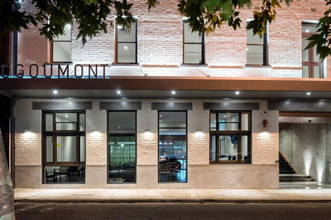 Hougoumont Hotel Fremantle - Lightning Ridge Tourism 5
