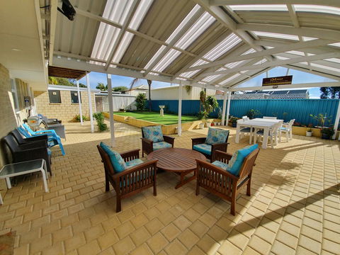 Palm Beach Bed & Breakfast - Lightning Ridge Tourism 23