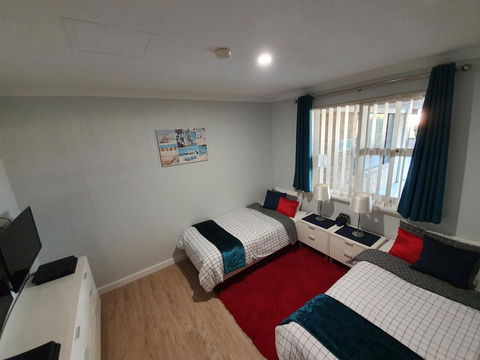 Palm Beach Bed & Breakfast - Lightning Ridge Tourism 26