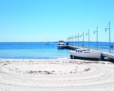 Palm Beach Bed & Breakfast - Lightning Ridge Tourism 34