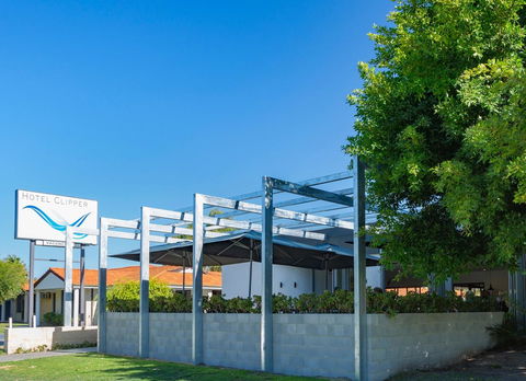 Hotel Clipper - Lightning Ridge Tourism 2