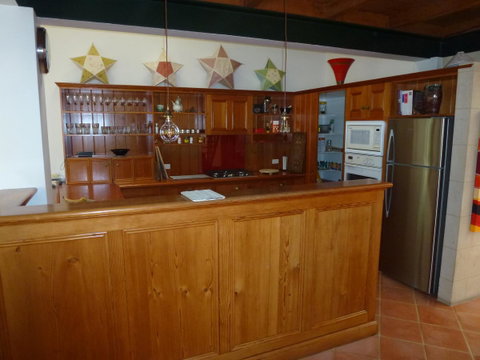 The Russell House - Lightning Ridge Tourism 3
