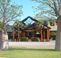 Blue Seas Resort - Lightning Ridge Tourism